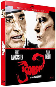 Scorpio (Blu-Ray)